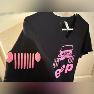 Jeep wrangler t shirts